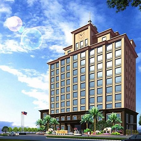 Xianyou Huaqiao Hotel Putian Exterior photo