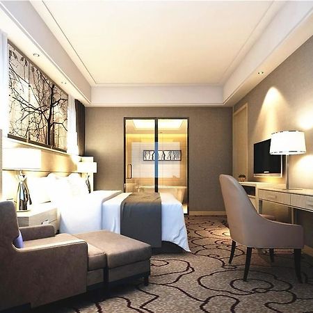 Xianyou Huaqiao Hotel Putian Exterior photo