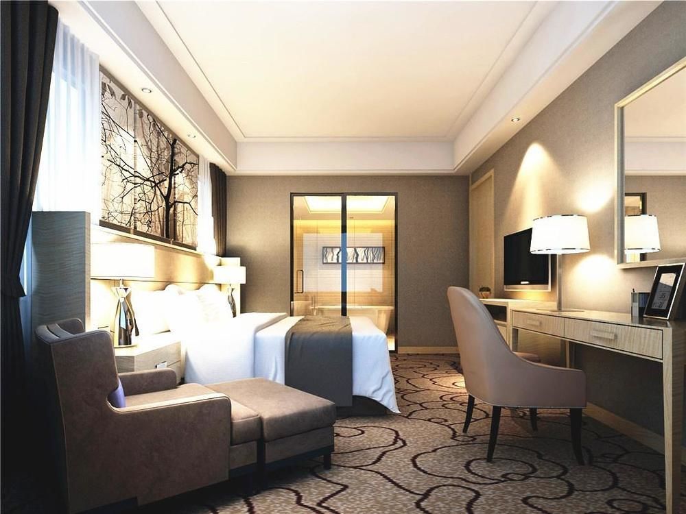 Xianyou Huaqiao Hotel Putian Exterior photo