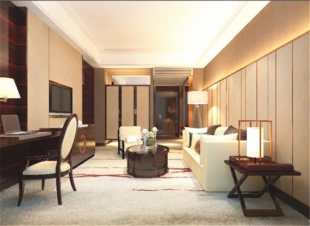 Xianyou Huaqiao Hotel Putian Exterior photo