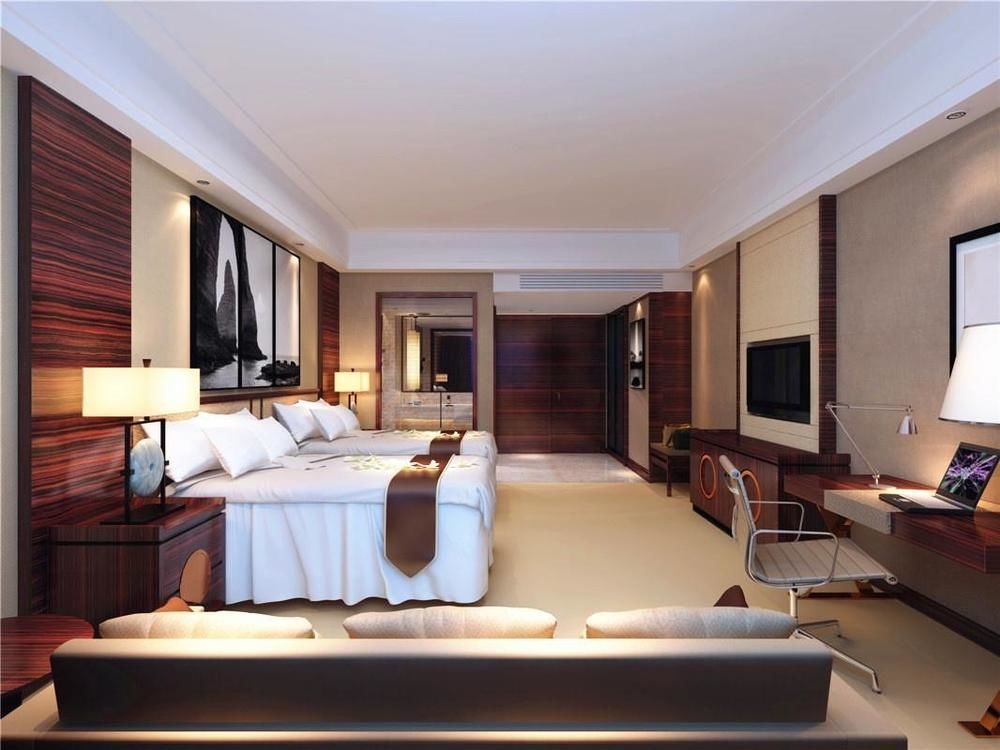 Xianyou Huaqiao Hotel Putian Exterior photo