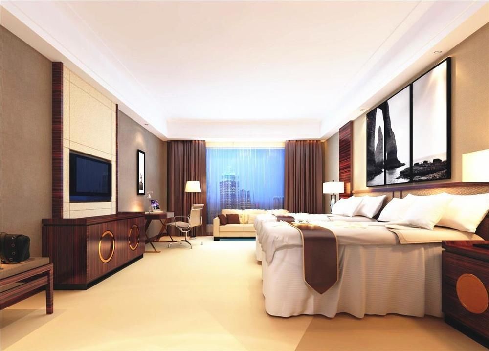 Xianyou Huaqiao Hotel Putian Exterior photo