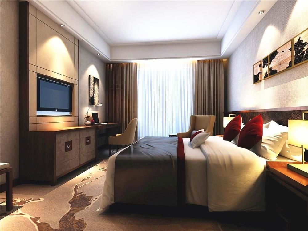 Xianyou Huaqiao Hotel Putian Exterior photo