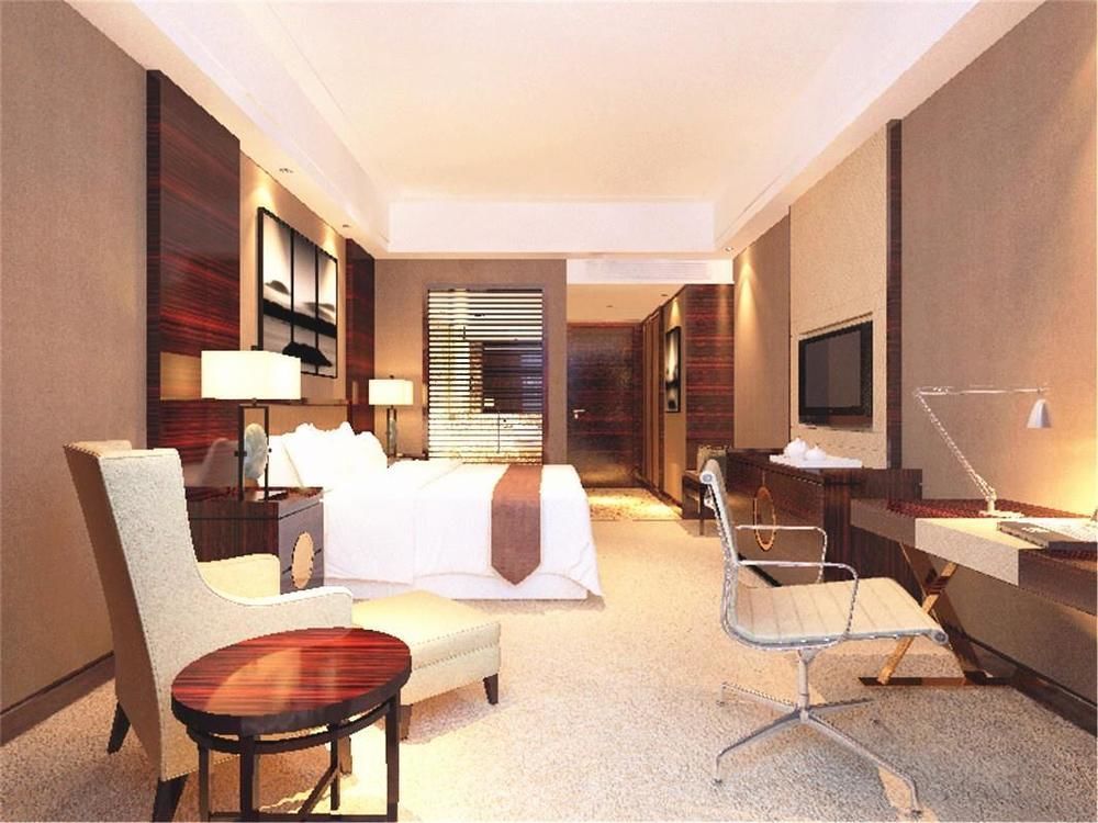 Xianyou Huaqiao Hotel Putian Exterior photo