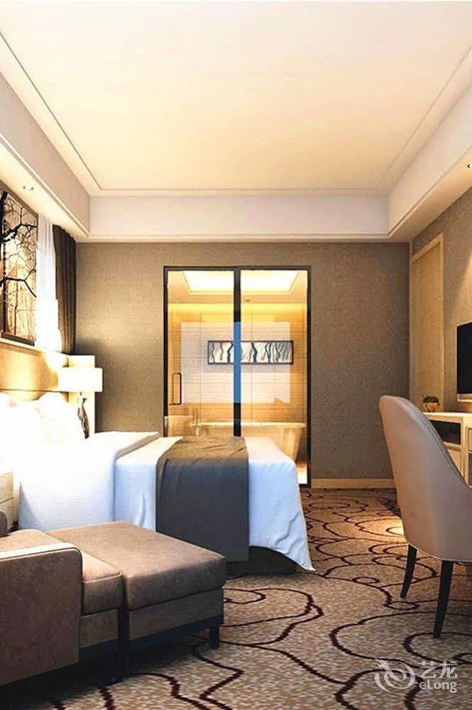 Xianyou Huaqiao Hotel Putian Exterior photo