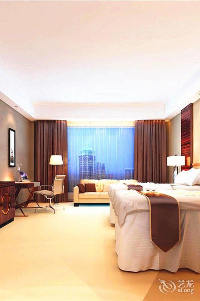 Xianyou Huaqiao Hotel Putian Exterior photo