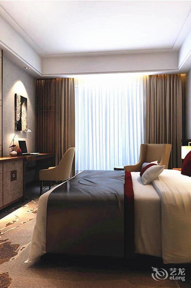 Xianyou Huaqiao Hotel Putian Exterior photo